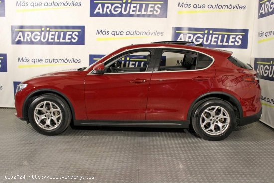 Alfa Romeo Stelvio Executive Techo 2.2d 180cv AUT - Madrid