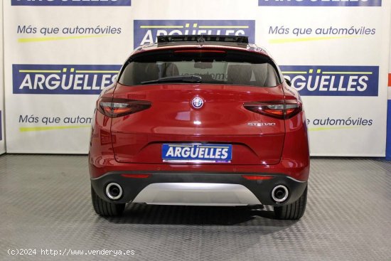 Alfa Romeo Stelvio Executive Techo 2.2d 180cv AUT - Madrid