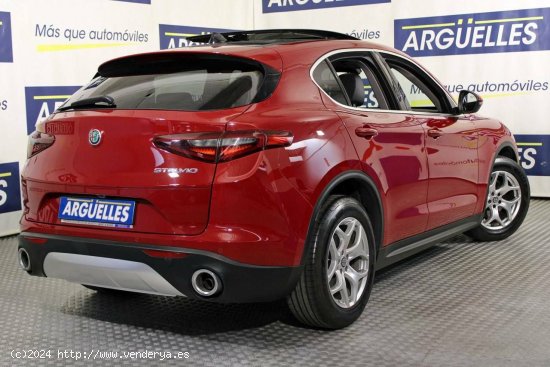 Alfa Romeo Stelvio Executive Techo 2.2d 180cv AUT - Madrid