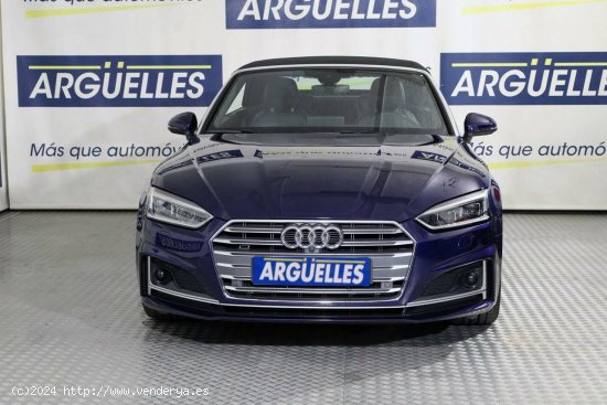 Audi A5 Cabrio S 5 3.0 V6 TFSI Quattr - Madrid