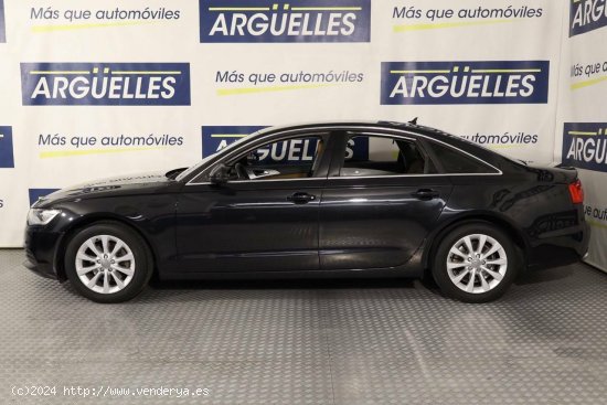 Audi A6 2.0 TDI 177cv AUT Cuero - Madrid