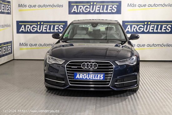 Audi A6 3.0 TFSI S Line Quattro 333cv S Tronic - Madrid