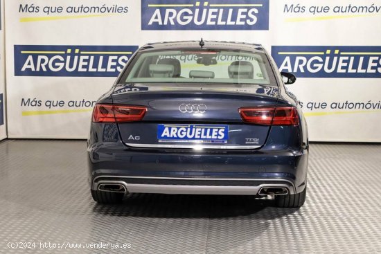 Audi A6 3.0 TFSI S Line Quattro 333cv S Tronic - Madrid