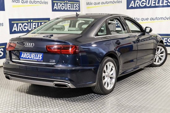 Audi A6 3.0 TFSI S Line Quattro 333cv S Tronic - Madrid