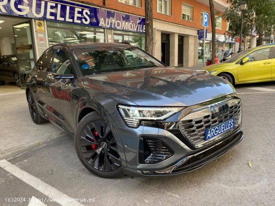 Audi Q8 e-tron Sportback S line 55 Quattro 408cv - Madrid