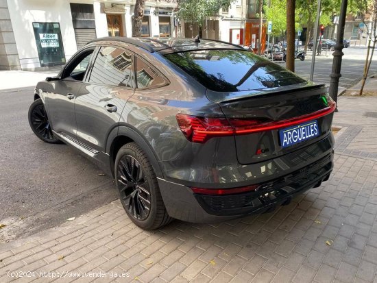 Audi Q8 e-tron Sportback S line 55 Quattro 408cv - Madrid