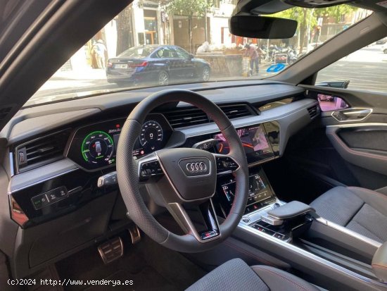 Audi Q8 e-tron Sportback S line 55 Quattro 408cv - Madrid