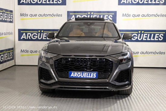 Audi Q8 RS  TFSI Quatro FULL Akrapovic 600cv - Madrid