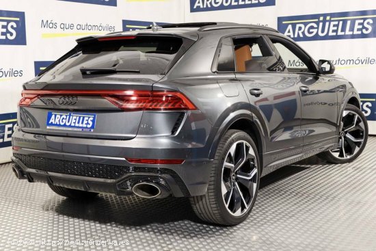 Audi Q8 RS  TFSI Quatro FULL Akrapovic 600cv - Madrid