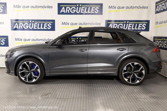 Audi Q8 RS  TFSI Quatro FULL Akrapovic 600cv - Madrid