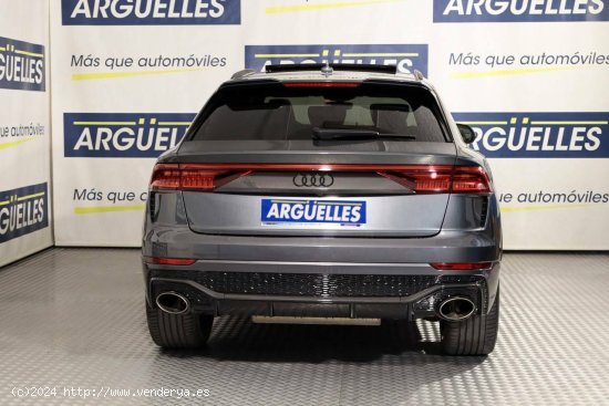 Audi Q8 RS  TFSI Quatro FULL Akrapovic 600cv - Madrid