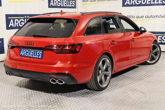 Audi S4 3.0 TDI Avant 347cv - Madrid