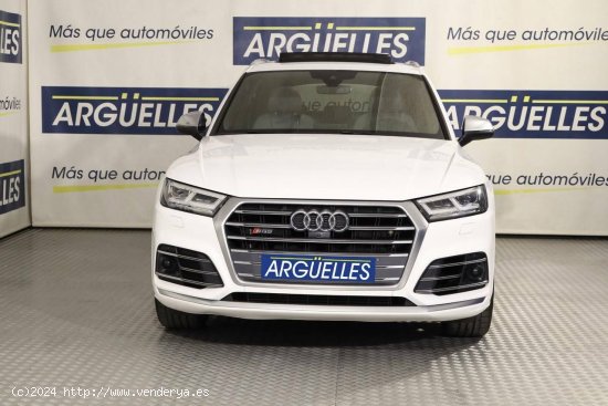 Audi SQ5 S 3.0 V6 TFSI Quattro 355cv - Madrid