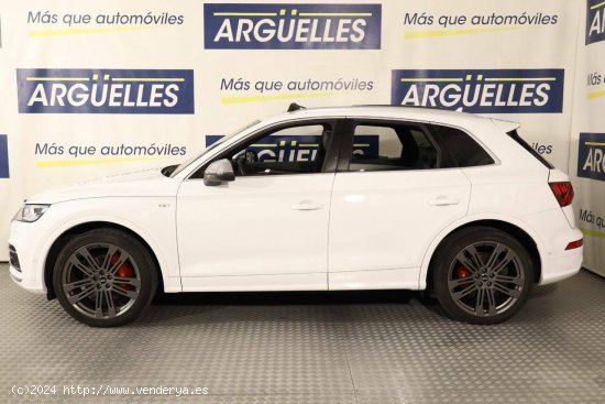 Audi SQ5 S 3.0 V6 TFSI Quattro 355cv - Madrid