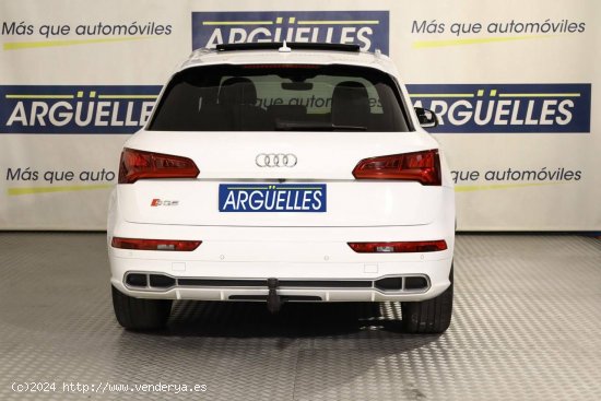 Audi SQ5 S 3.0 V6 TFSI Quattro 355cv - Madrid