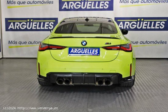 BMW M4 Coupé Competition FULL EQUIPE 510cv - Madrid