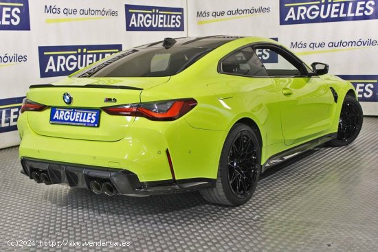 BMW M4 Coupé Competition FULL EQUIPE 510cv - Madrid