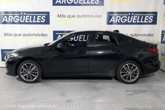 BMW Serie 2 220 d Gran Coupe Sport Line 190cv AUT - Madrid