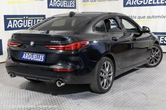 BMW Serie 2 220 d Gran Coupe Sport Line 190cv AUT - Madrid