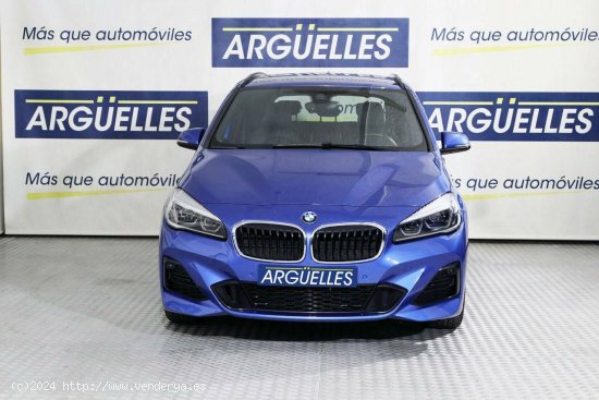 BMW Serie 2 225 xe Active Tourer iPerformance M Sport 4x4 224cv - Madrid