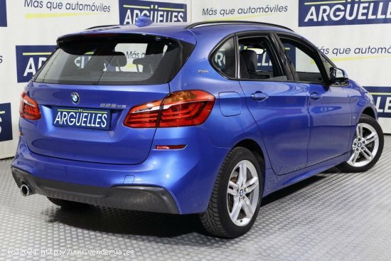 BMW Serie 2 225 xe Active Tourer iPerformance M Sport 4x4 224cv - Madrid