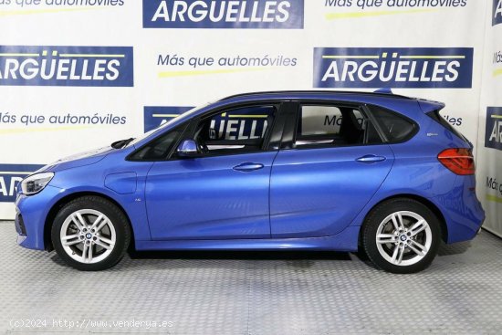 BMW Serie 2 225 xe Active Tourer iPerformance M Sport 4x4 224cv - Madrid