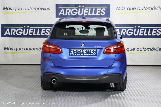 BMW Serie 2 225 xe Active Tourer iPerformance M Sport 4x4 224cv - Madrid