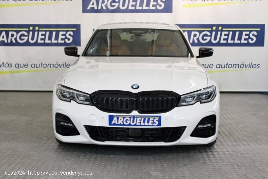 BMW Serie 3 320d M Sport 190cv AUT Muy Equipado - Madrid