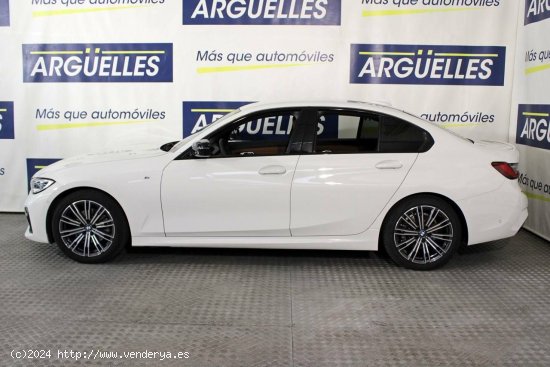 BMW Serie 3 320d M Sport 190cv AUT Muy Equipado - Madrid