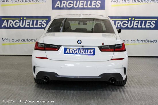 BMW Serie 3 320d M Sport 190cv AUT Muy Equipado - Madrid