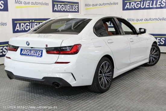 BMW Serie 3 320d M Sport 190cv AUT Muy Equipado - Madrid