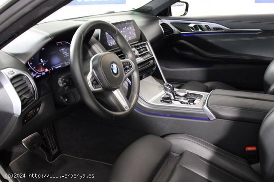 BMW Serie 8 840 d M Sport xDrive 320cv - Madrid