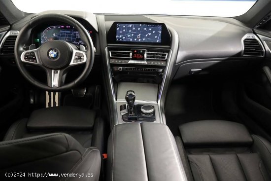 BMW Serie 8 840 d M Sport xDrive 320cv - Madrid