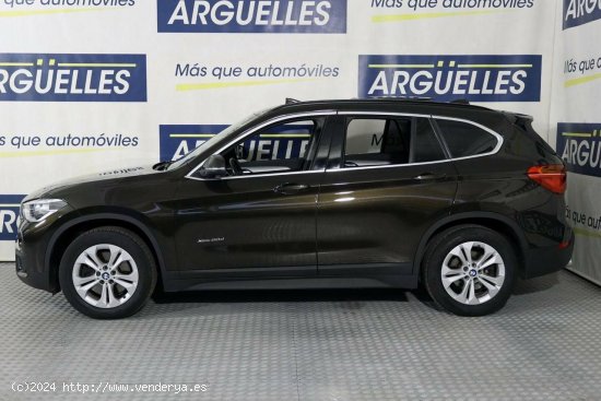 BMW X1 xDrive20 d 190cv AUT - Madrid