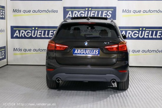 BMW X1 xDrive20 d 190cv AUT - Madrid