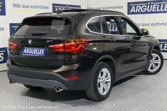 BMW X1 xDrive20 d 190cv AUT - Madrid