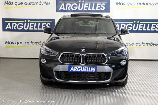 BMW X2 20 d xDrive M Sport X 190cv - Madrid