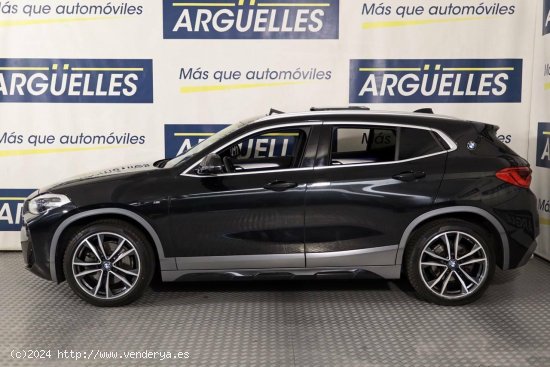 BMW X2 20 d xDrive M Sport X 190cv - Madrid