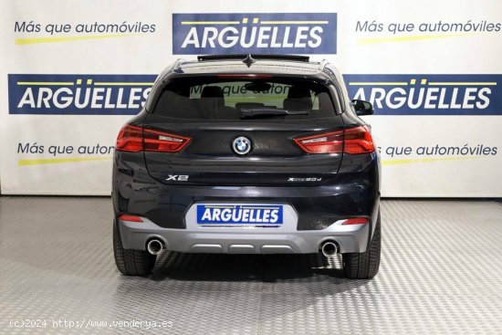 BMW X2 20 d xDrive M Sport X 190cv - Madrid