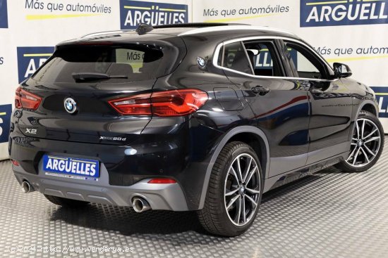 BMW X2 20 d xDrive M Sport X 190cv - Madrid