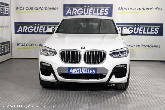 BMW X4 xDrive 30i M Sport X 252cv - Madrid