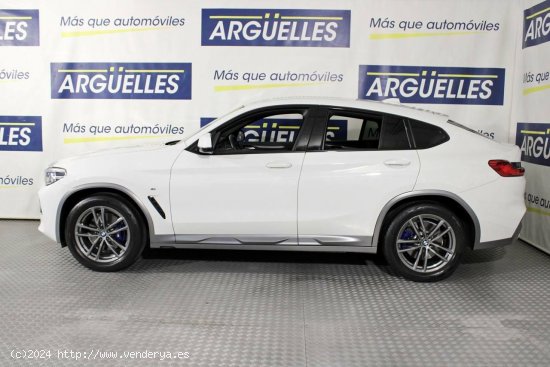 BMW X4 xDrive 30i M Sport X 252cv - Madrid