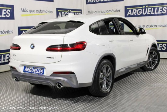 BMW X4 xDrive 30i M Sport X 252cv - Madrid