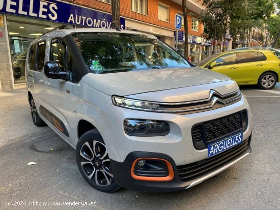 Citroën Berlingo Citroën  XL Shine XTR BlueHDi 130cv 7Plazas - Madrid