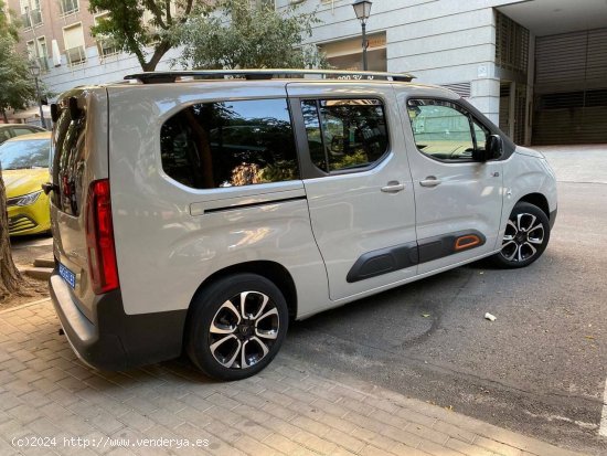 Citroën Berlingo Citroën  XL Shine XTR BlueHDi 130cv 7Plazas - Madrid