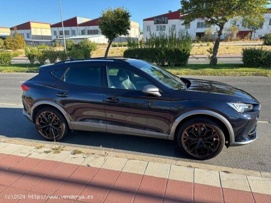 Cupra Formentor 2.0 TSI VZ 4Drive 310cv - Madrid