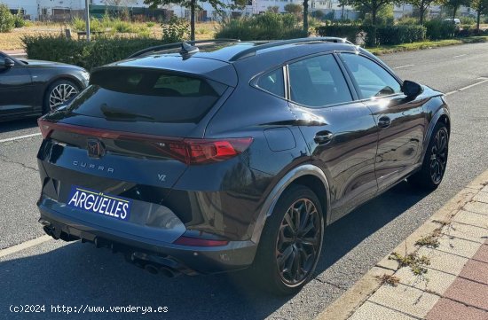 Cupra Formentor 2.0 TSI VZ 4Drive 310cv - Madrid