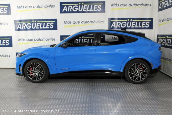 Ford Mustang Mustang Mach-E GT AWD 487cv - Madrid