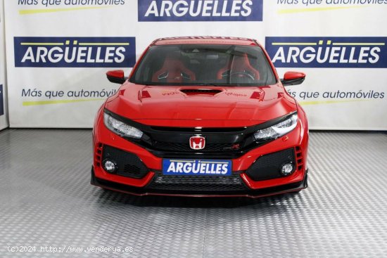 Honda Civic Type R 2.0 iVtec GT 320cv - Madrid