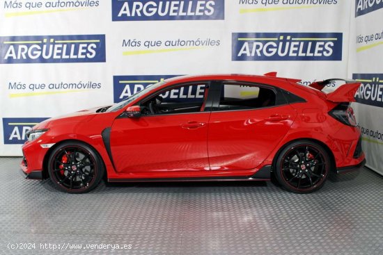 Honda Civic Type R 2.0 iVtec GT 320cv - Madrid